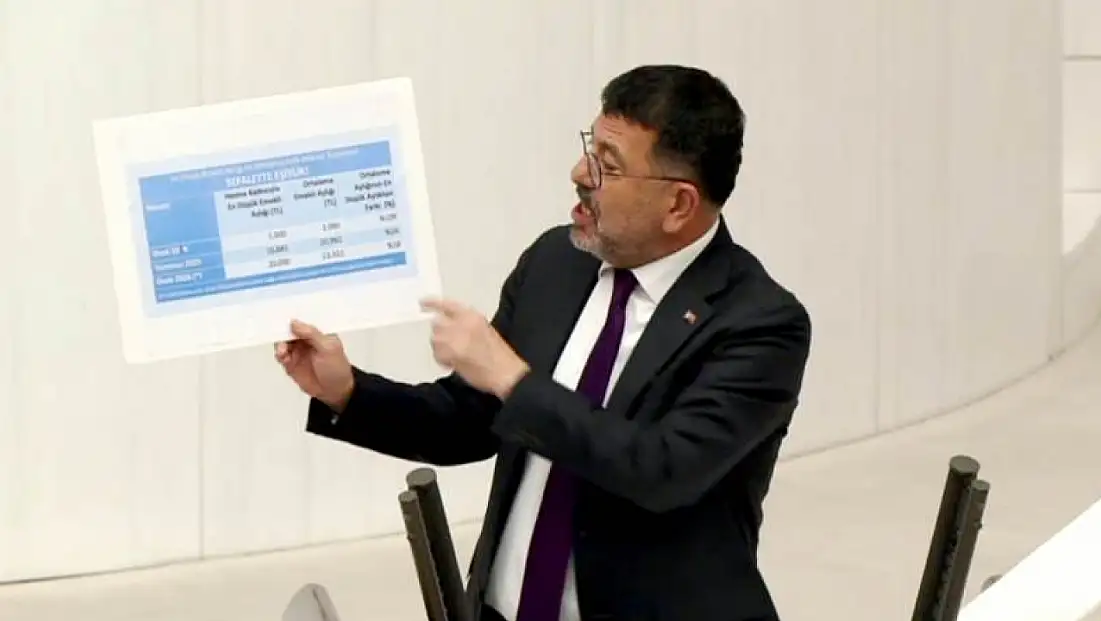 Ağbaba: “Emekliyi Yok Sayan Bu Düzenin Karşısında Durmaya Devam Edeceğiz”