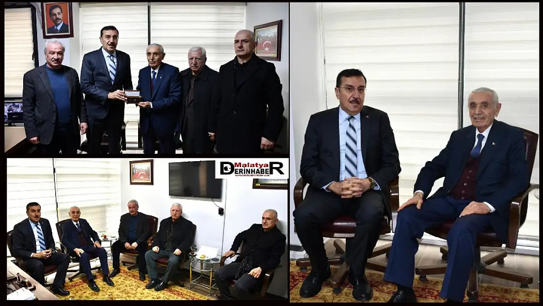 Ahilik Kalemi Takdim Edildi, Esnafın Sorunları Masaya Yatırıldı