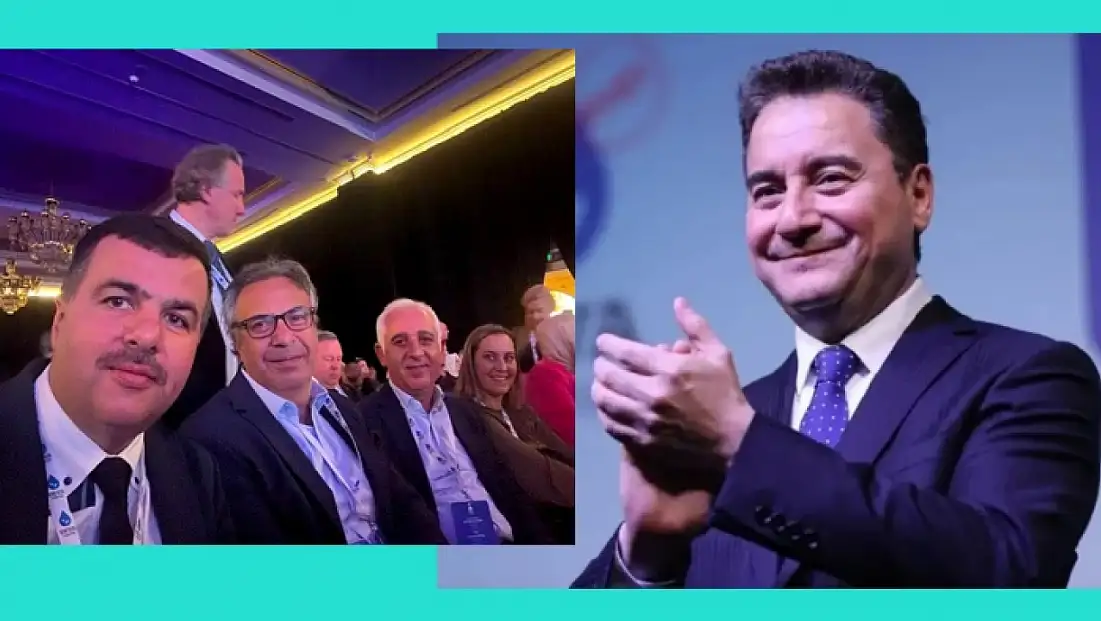 Ali Babacan Genel Başkanlığa yeniden seçildi