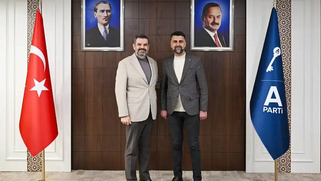 Anahtar Parti’den Doğu Anadolu’ya Yeni Görevlendirme