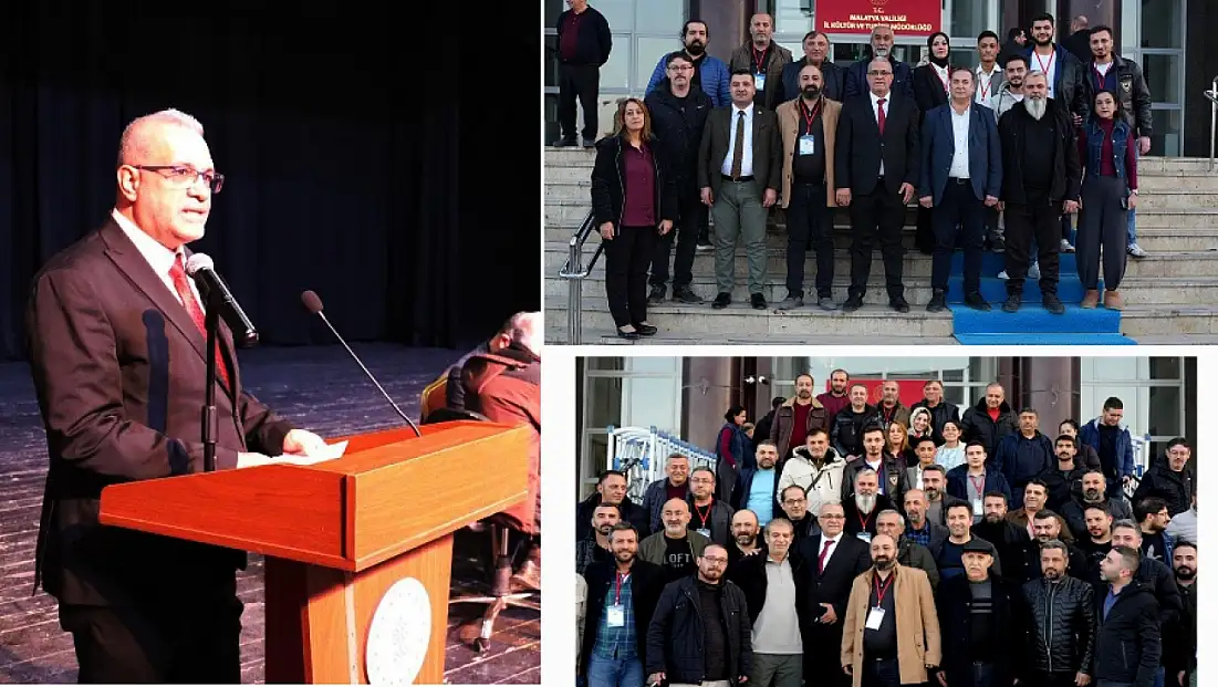 Attarlar esnaf odası değişim dedi Basri Orhan dönemi resmen başladı