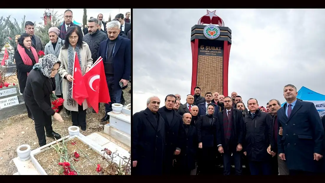 Ayyüce Türkeş: 6 Şubat’ı Unutmadık