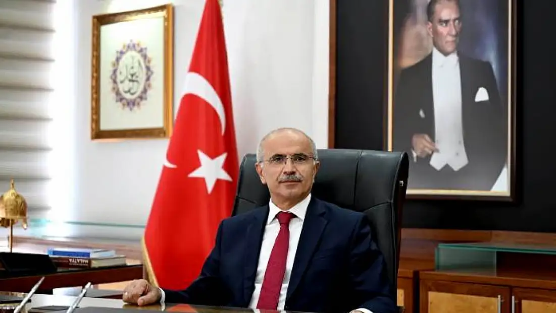Başkan Er 1 Mayıs Emek ve Dayanışma Günü'nü Kutladı
