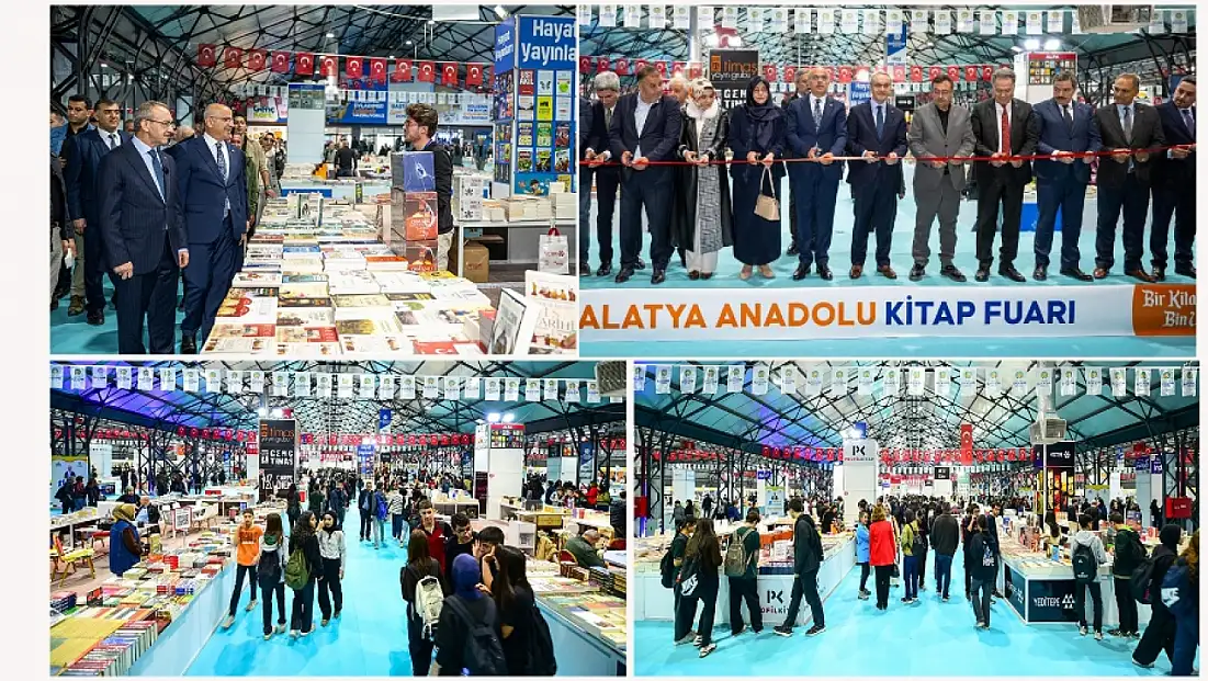 Başkan Er“ Bir Kitap, Bazen Bir Binadan Daha Kalıcı Bir Eserdir”