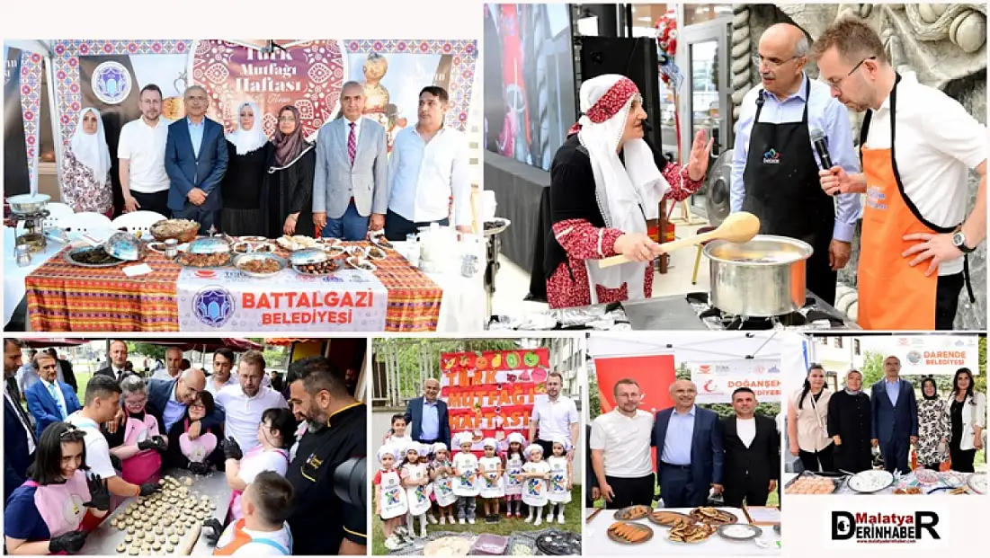 Başkan Er: Bir Şehrin Mutfağı O Şehrin Kimliğidir