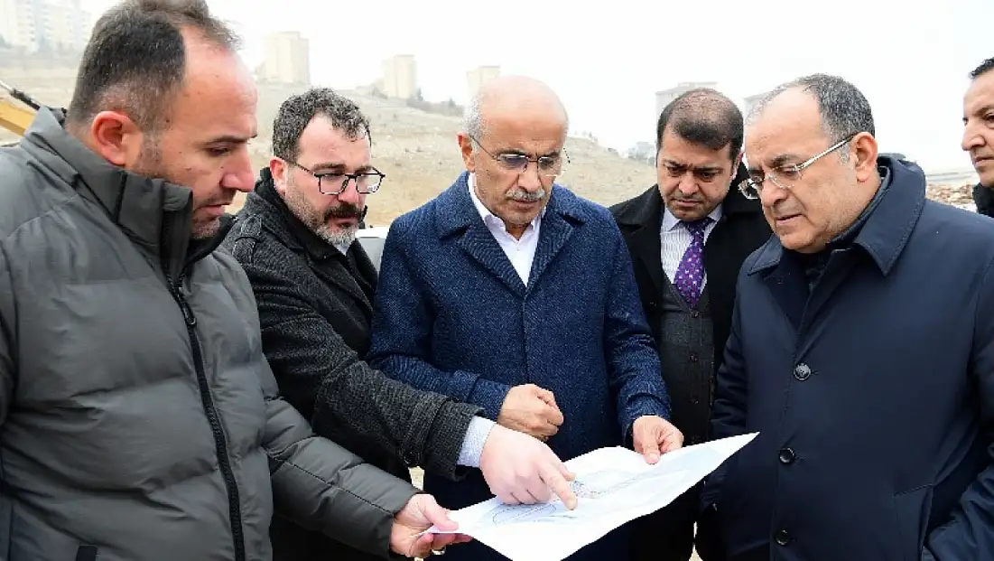 Başkan Er’den Müjde‘ Malatya’yı Spor Şehri’ Yapacağız