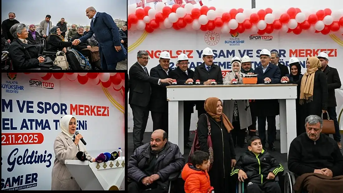 Başkan Er“ Hedefimiz Engelsiz Bir Şehir Oluşturmak”