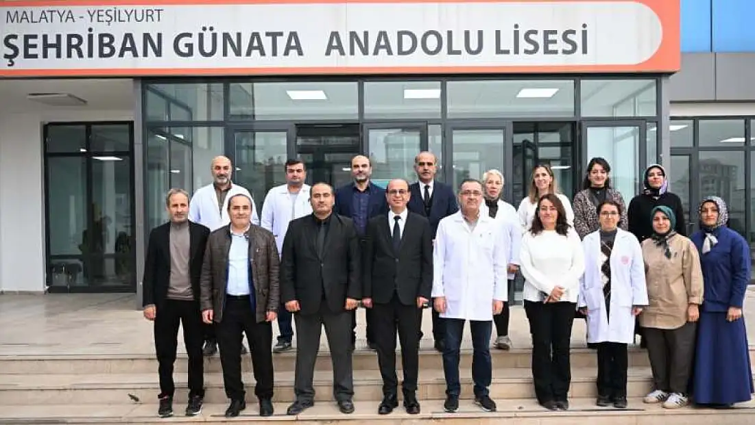 Başkan Geçit Eğitimin Kahramanlarını Unutmadı!