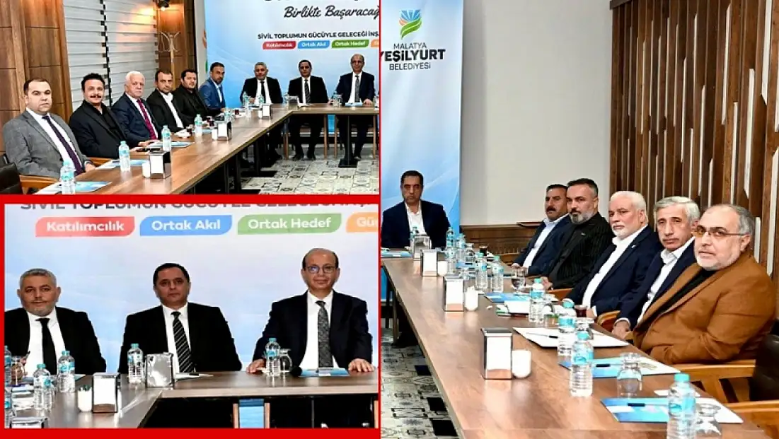 Başkan Geçit“ Ekonomik Dirençlilik İçin Ortak Çalışma Şart”