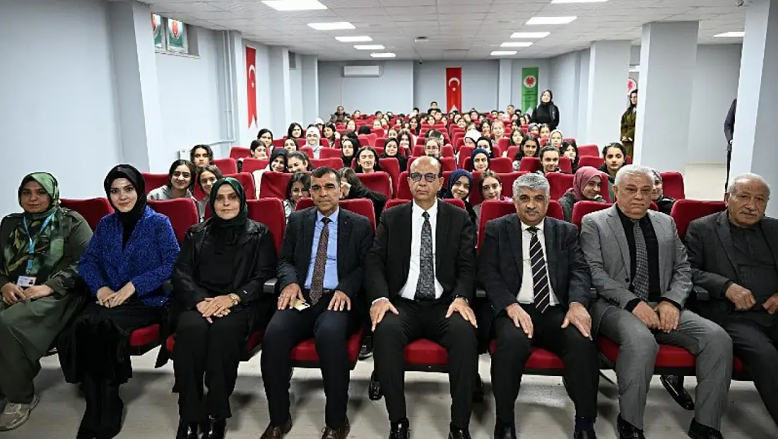 Başkan Geçit: En Güvenli Liman Ailedir