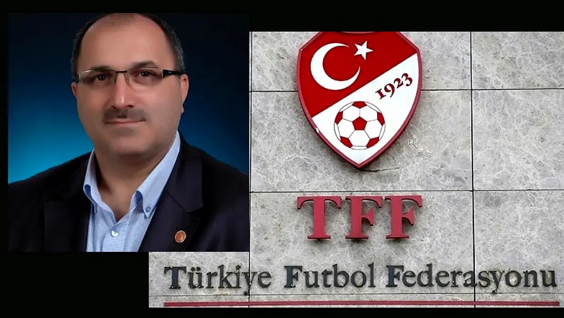Başkan Ortaç: Türkiye Futbol Federasyonu'na Açık Çağrımızdır