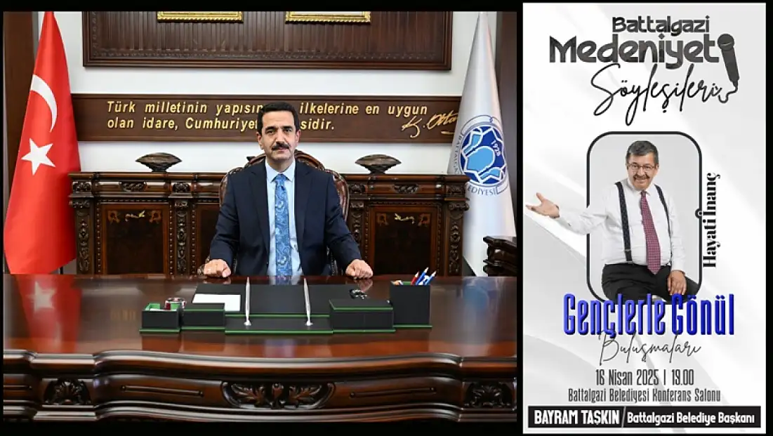 Başkan Taşkın: Sadece Şehirleri Değil Gönülleri de İmar Etmek İstiyoruz