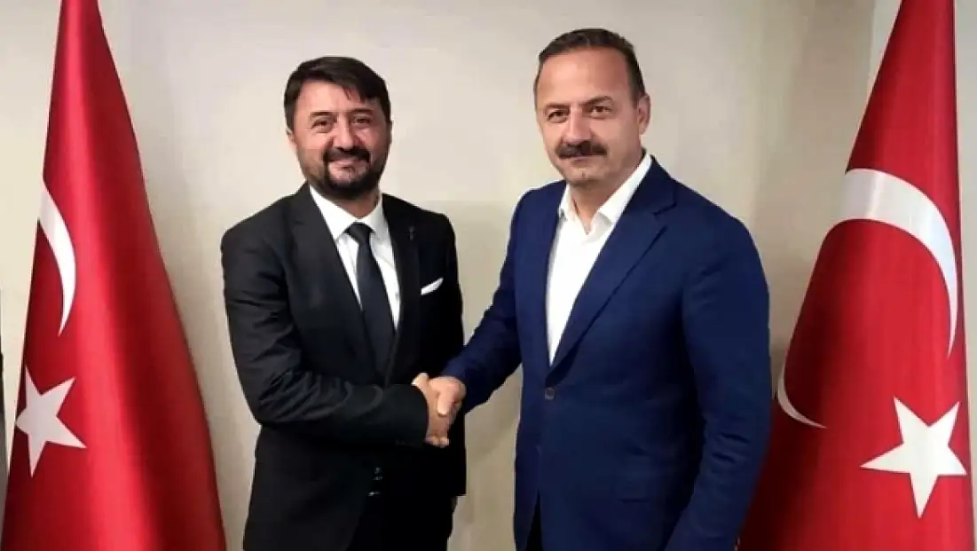 Başkan Zelyurt” Milletin Umudu Olan Bir Siyaseti İnşa Ediyoruz”