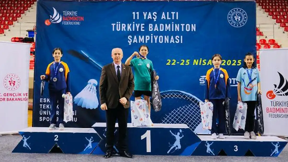 Battalgazi Belediyespor’lu Hatice Muhlise Doğan Milli Takımda