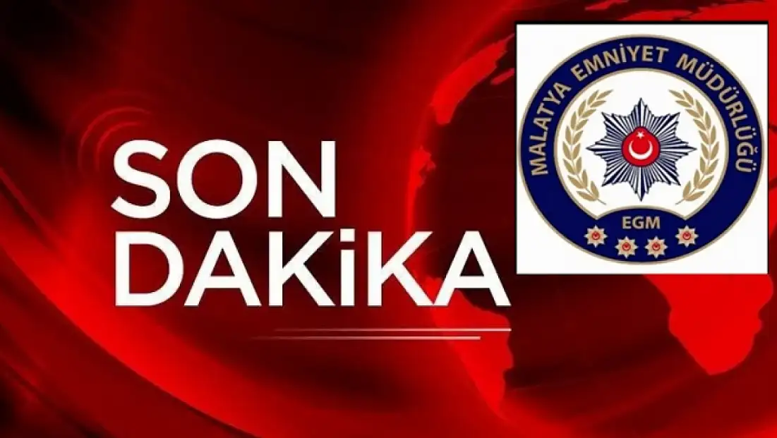 Battalgazi İlçesinde Vukuat