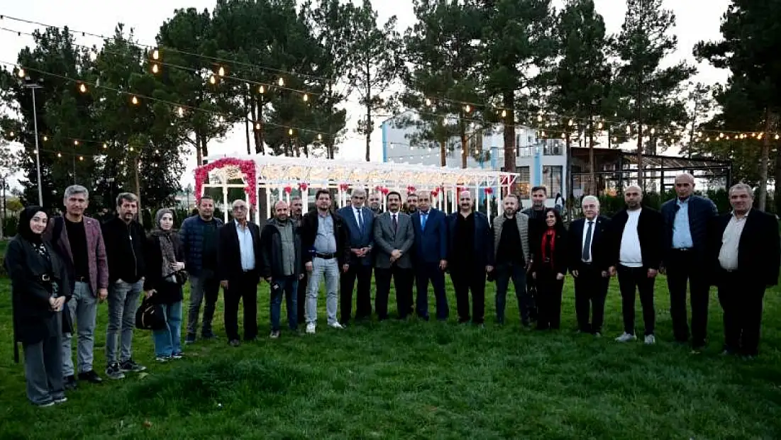 Bayram Taşkın’la 19 Ayda 10 Dev Proje Hayat Buldu