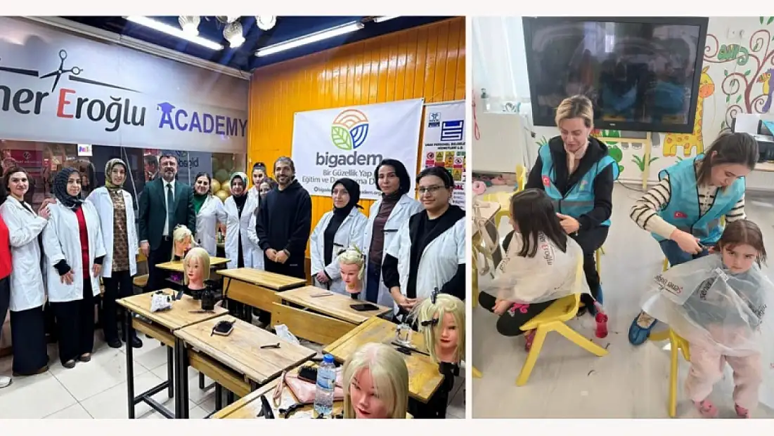 BİGADEM’den Malatya’ya Umut Olan Proje