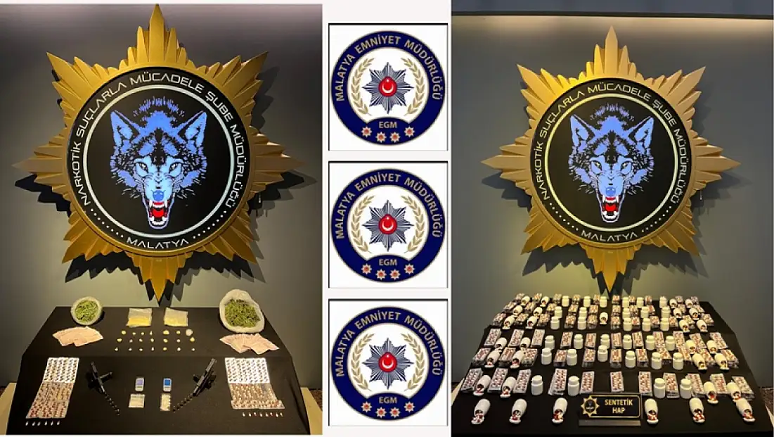 Bir Ayda 47 Torbacı Tutuklandı