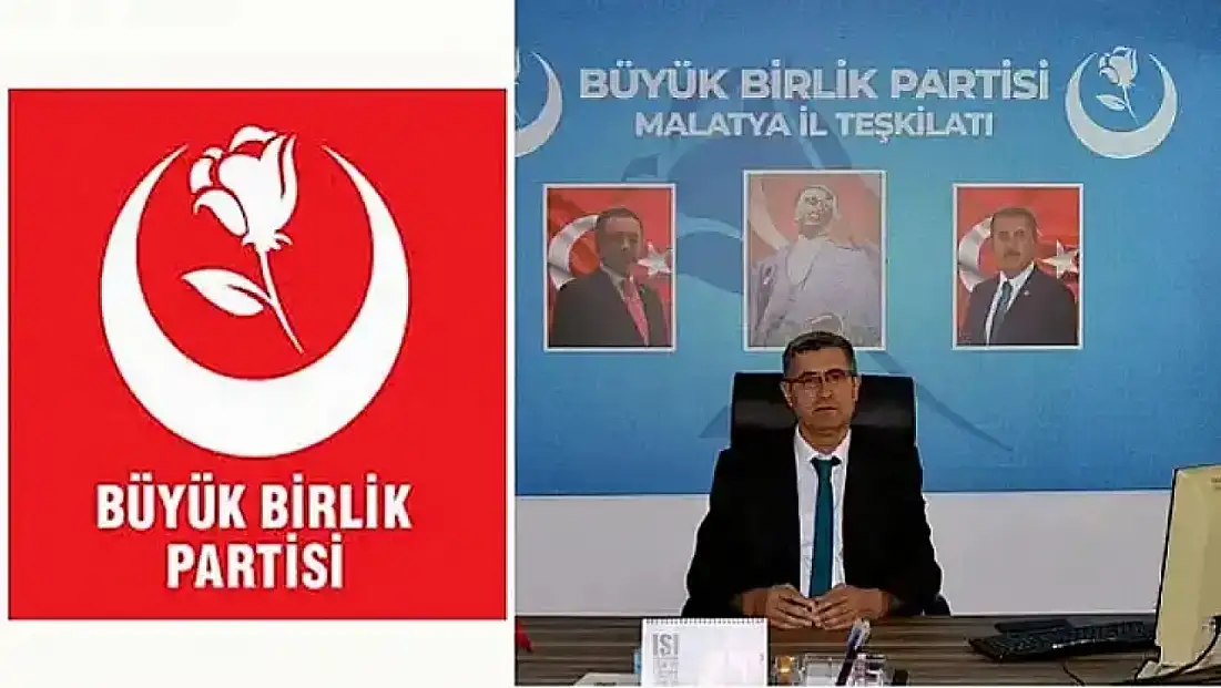Büyük Birlik Partisi’nin Temel Anlayışı Nettir: Önce Devlet, Önce Millet.
