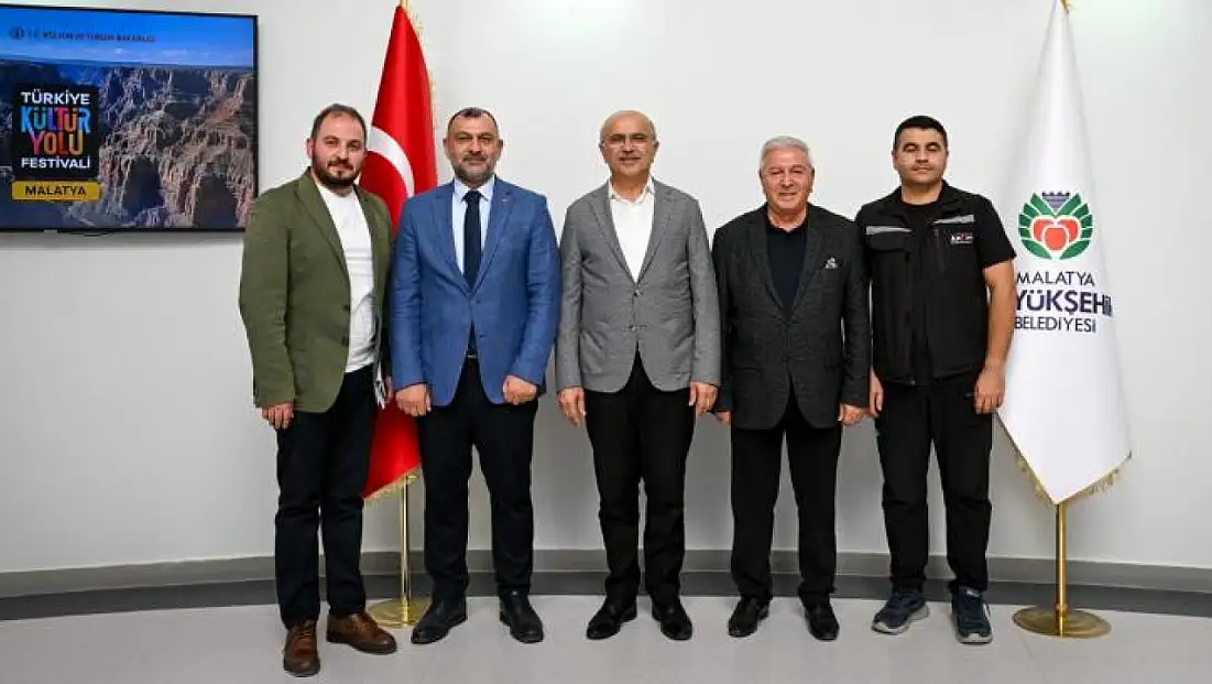 Büyükşehir'den Amatör Spor Kulüplerine Büyük Destek