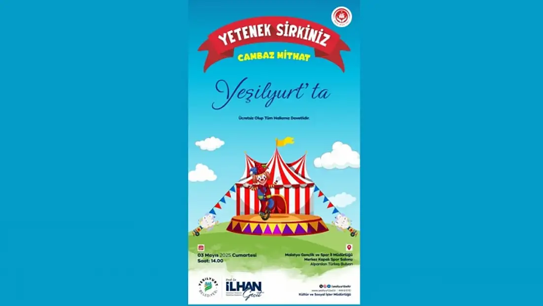Cambaz Mithat Yeşilyurt’ta