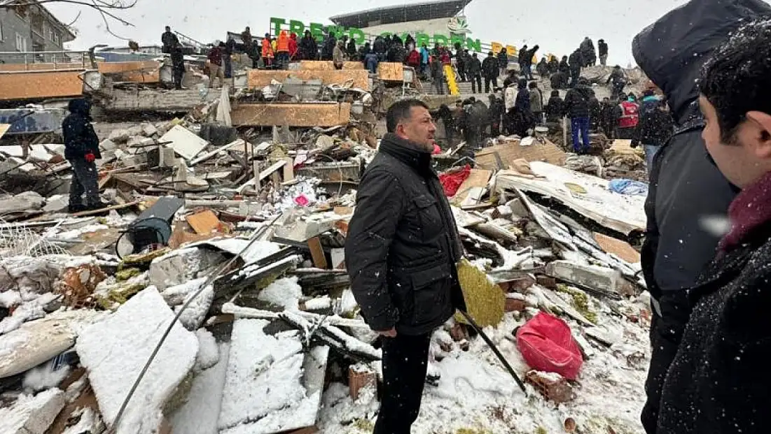 CHP Mv. Ağbaba’dan 6 Şubat Değerlendirmesi