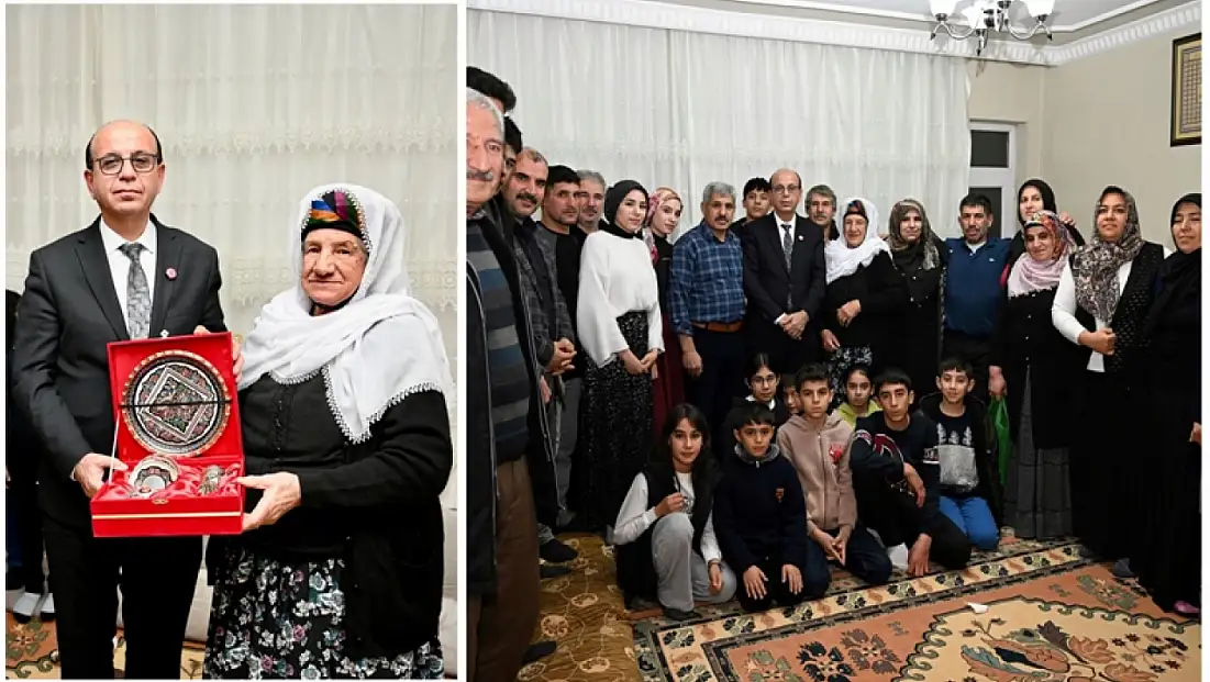 Dört Kuşak’ın Bir Arada Yaşadığı Aile