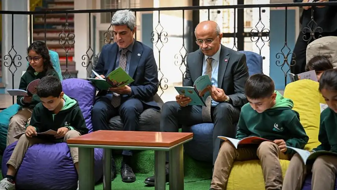 Er“ 10 Bin Öğrenciye Ders Vermeyi Hedefliyoruz”