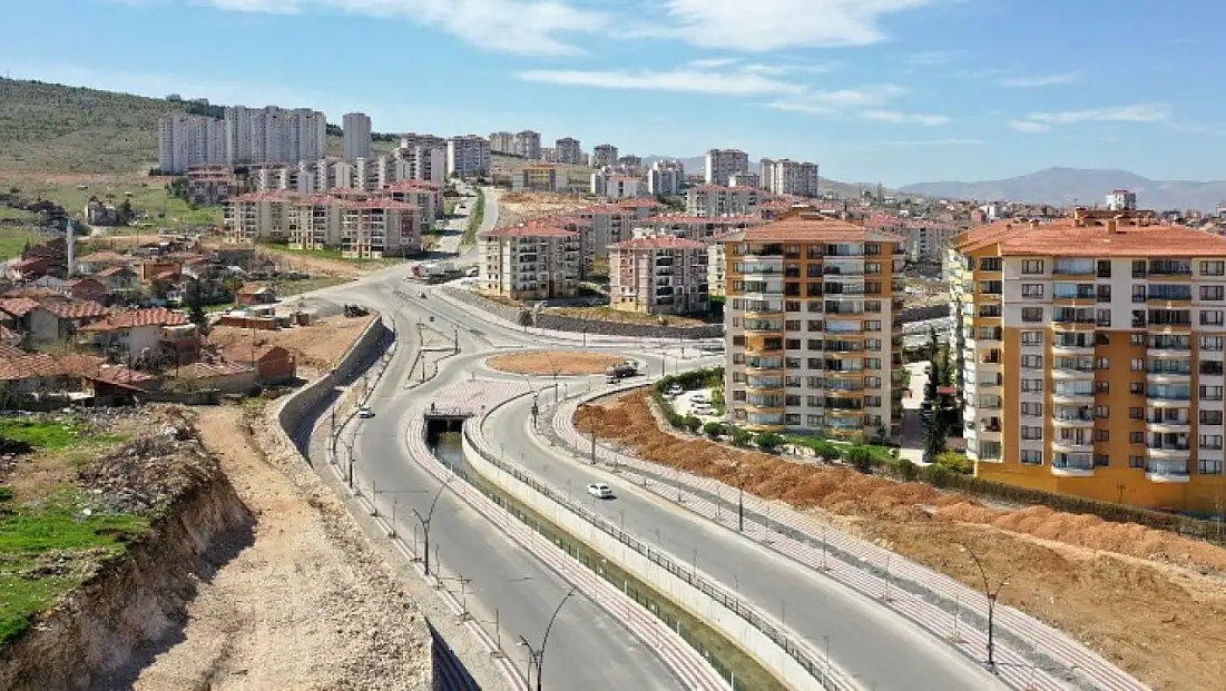 Güney Kuşak Yolu Şehri Rahatlatacak