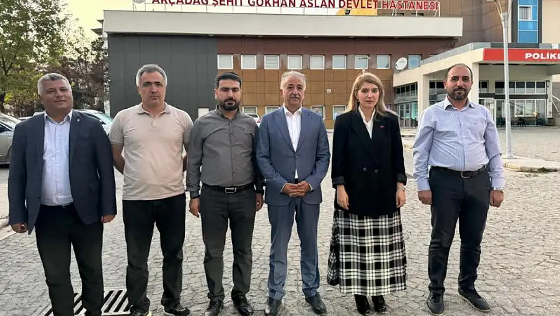 Halkın Vekili Ölmeztoprak’tan Akçadağ Halkına Müjde