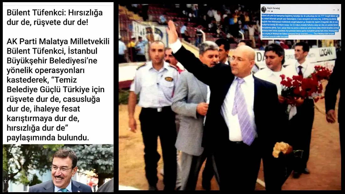 Haşim Karadağ’dan Sosyal Medya Hesabından Dikkat Çeken Paylaşım