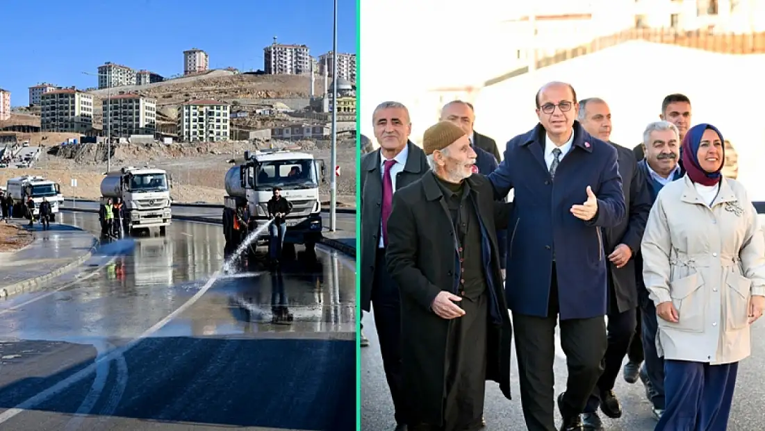 İkizce, Seyituşağı, Cafana Muhtarlarından Başkan Geçit’e Teşekkür