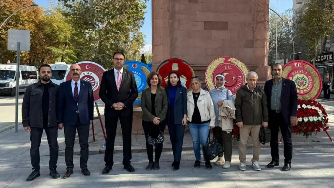 İYİ Parti İl Başkanı Eren: Yaşasın Cumhuriyet!