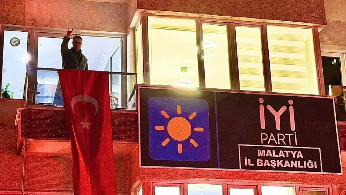 İYİ Parti Malatya İl Başkanlığından Kınama Mesajı
