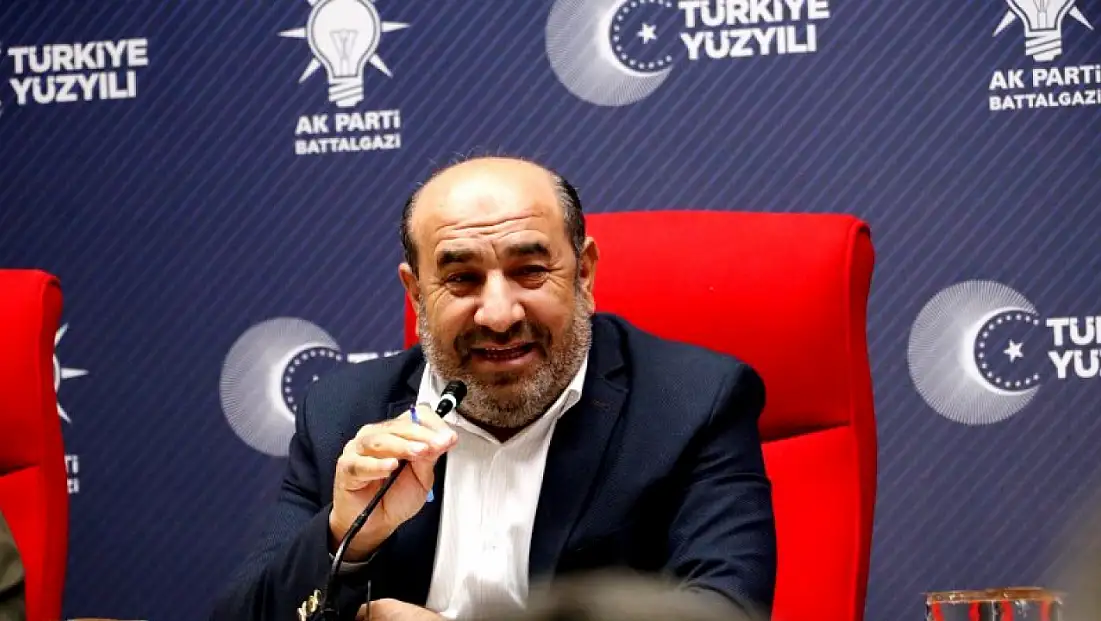 Kahveci: 1000 Günde Ne Yapıldı Diyen Zihniyet Yapılanlara Baksın!