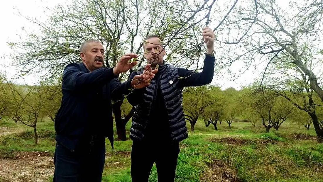 Karademir’den Çağrı: Çiftçilerin Umudu Kalmadı Acil Destek Lazım