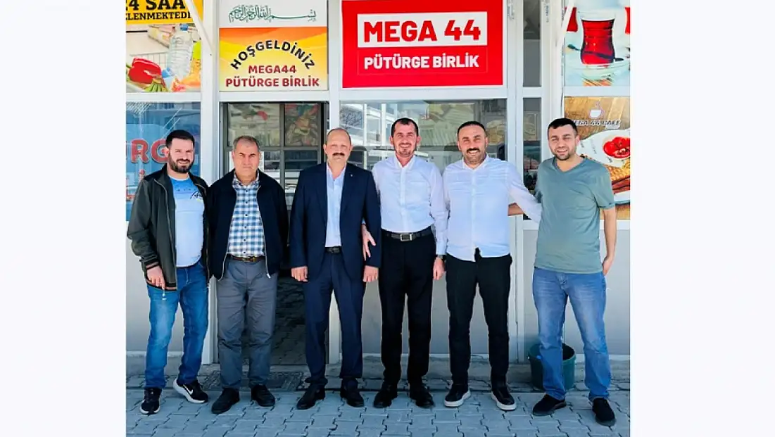 Karakaş: Pütürge Bizim Sevdamız. Dostlarla Bir Aradayız!