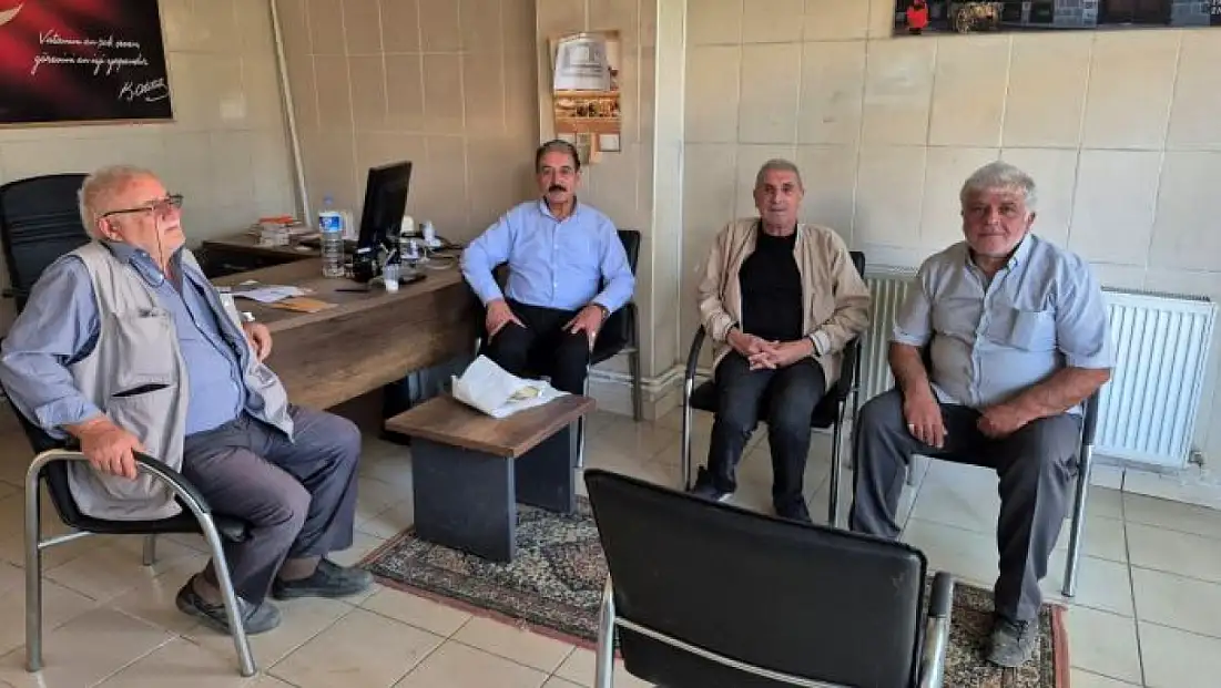 Keskin’den Kalıcı İşyerlerine Taşınma Vurgusu