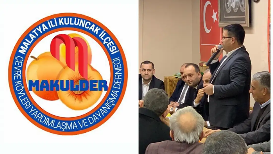 Kuluncak’ı Birleştiren Güç: MAKULDER