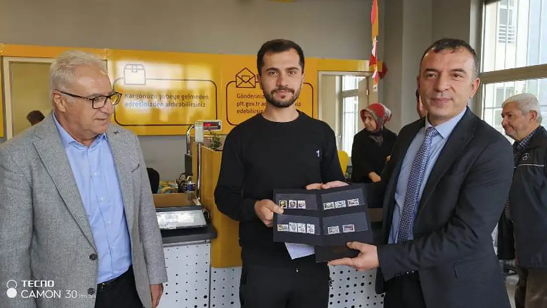 Malatya’da 185. Yıl Sürprizi: 185. Müşteriye Anlamlı Hediye