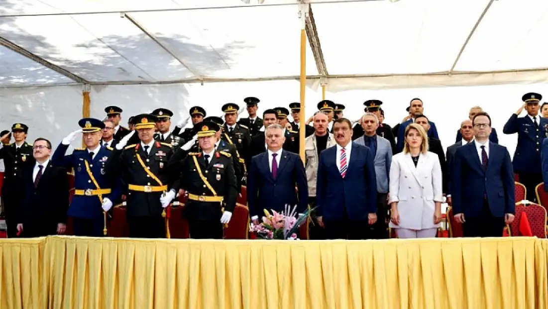 Malatya’da 30 Ağustos Coşkusu