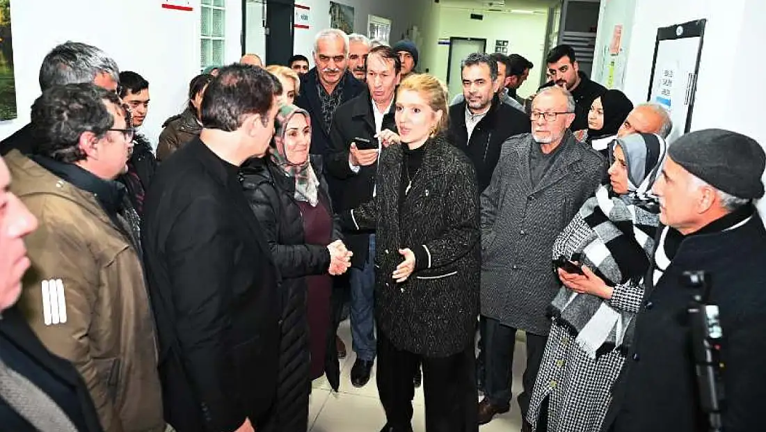 Malatya’da Dönüşüm Toplantısı. Ölmeztoprak“ Süreci Kararlılıkla Takip Ediyoruz”