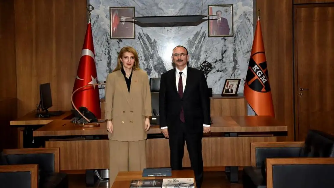 Malatya’nın Yol Haritası Ankara’da Masaya Yatırıldı