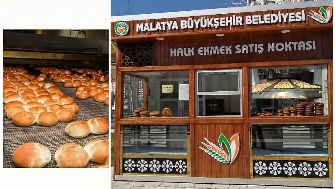 MEGSAŞ Ekmek’ten Sessiz Zam: 6,5 TL’lik Ekmek 9 TL Oldu