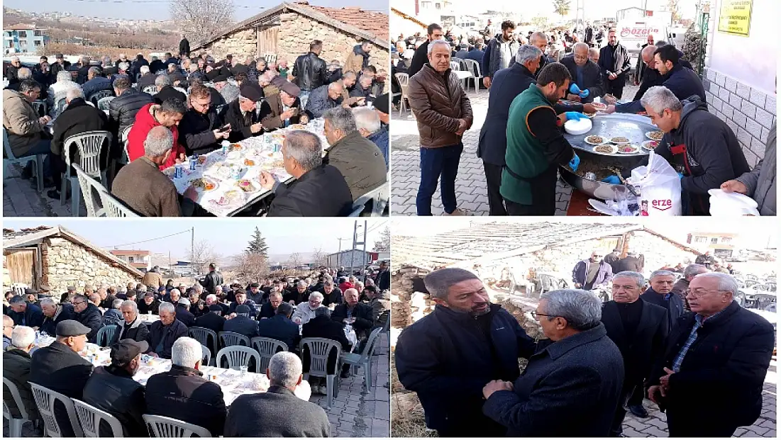 Merhum Mahmut Kiraz İçin Ailesi Tarafından 40 Mevlid-i Şerif Programı