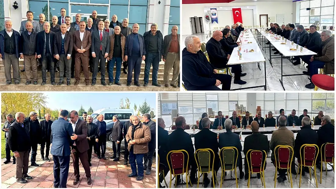 MHP İl Başkanı Gök: Birliğimize Kasteden Hiçbir Oyuna İzin Vermeyeceğiz”