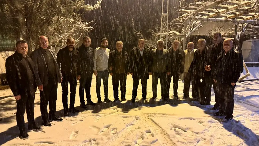 MHP İl Bşk. Gök: Milletimizin Birlik ve Dirliğini Her Şeyin Üzerinde Tutuyoruz!