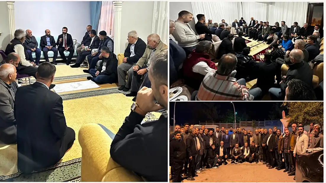 MHP MYK Üyesi Samanlı: Milletimizin Derdiyle Dertlenmeye Devam Edeceğiz!