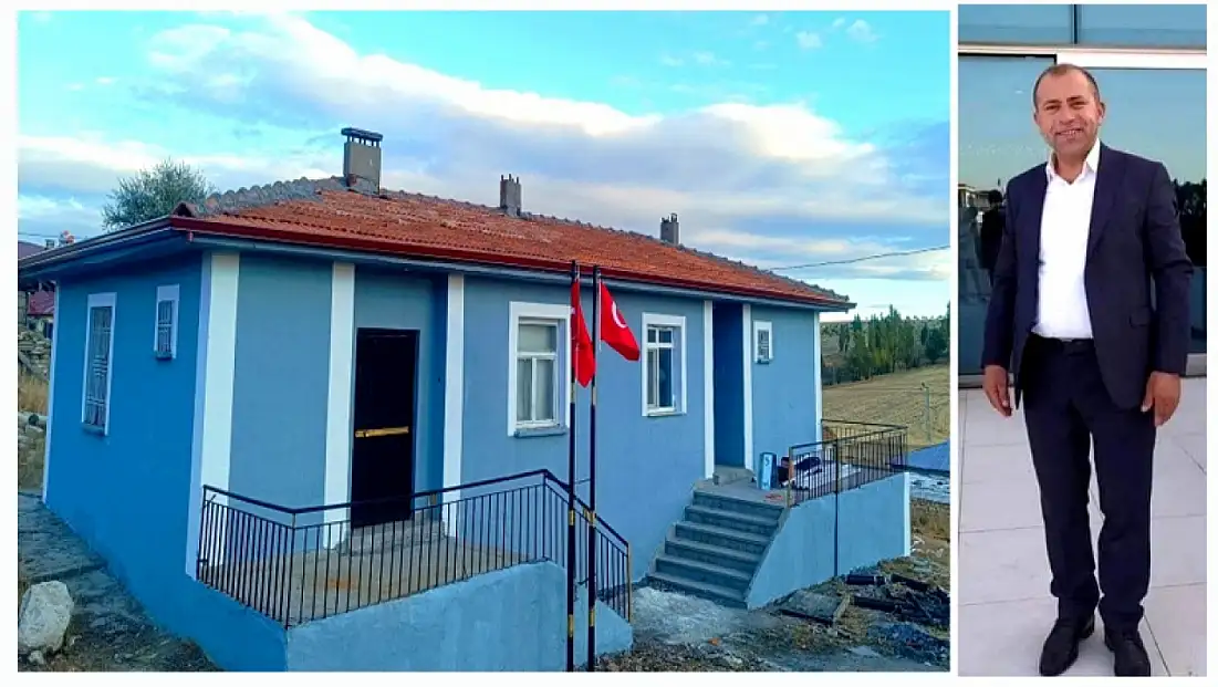 Muhtar İsmail Yaşar’ın Hizmet Aşkı Takdir Topluyor