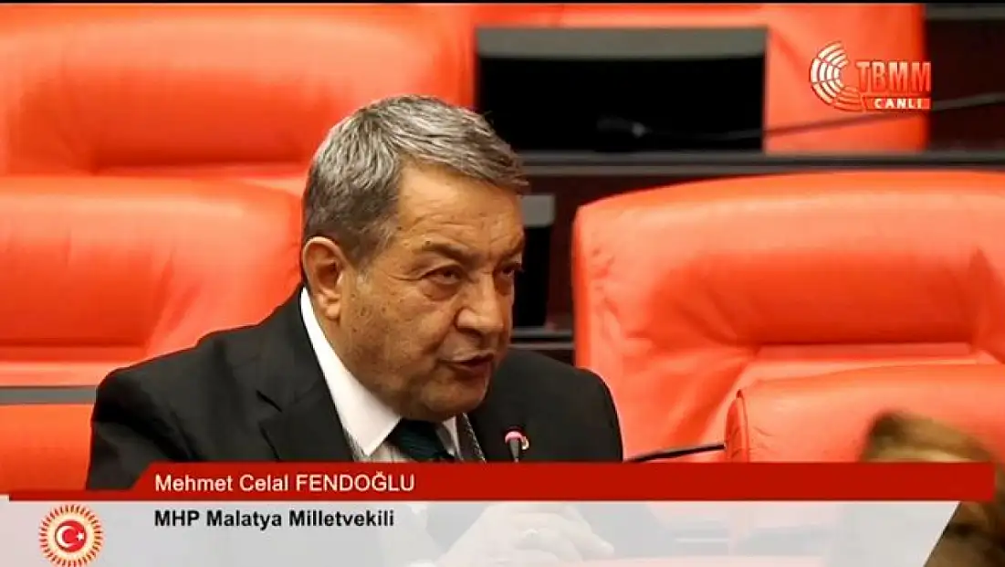 Mv. Fendoğlu’ndan Malatya’daki Rezerv Alan Kuraları Soruları